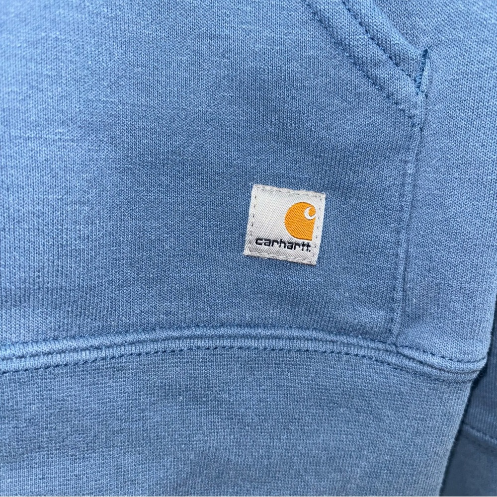 Carhartt Stitched Zip-up Jacket - Picture 2 of 6